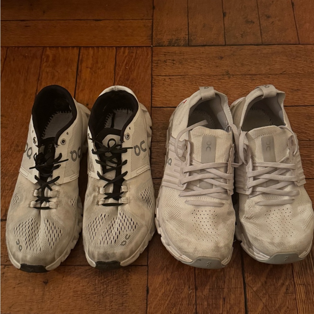 2 Pairs On Cloud Size 8